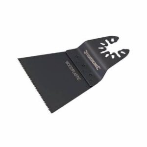 Silverline 277983 Multimaster Blades 65mm Wood Cutting