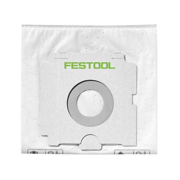 Festool 500438 Filter Bags for SYS Hoover SELFCLEAN dust bag SC FIS-CT SYS/5