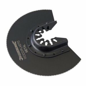 Silverline 557277 Multimaster Circular Blade 90mm Wood & Steel (1)