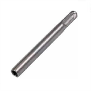 Silverline 656600 1/4 Hex Magnetic Screwdriver Bit Holder for SDS plus chuck