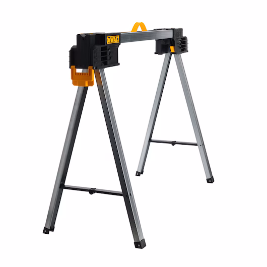 DeWALT DWST1-75676 (pair) Saw Horses Multi-Clamp Folding
