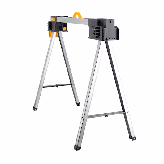 DeWALT DWST1-75676 (pair) Saw Horses Multi-Clamp Folding