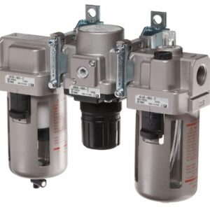 1/2inch Filter Regulator Lubricator