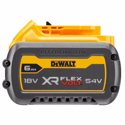 DeWALT DCB546-XJ 18/54volt 6amp Li-ion battery FlexVolt