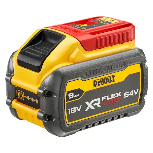 DeWALT DCB547-XJ 9amp XR Li-ion Battery FlexVolt 18/54volt - Tool Equip