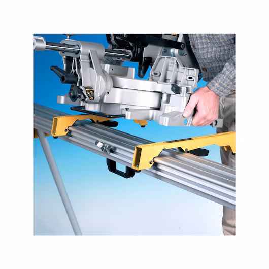 DeWALT DE7023-XJ Universal Mitre Folding Stand for chopsaws