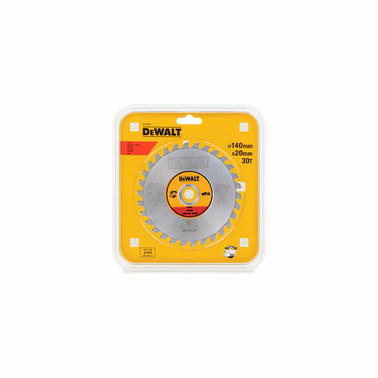 DeWALT DT1923-QZ 140x20x30teeth TCT STEEL cutting Saw Blade