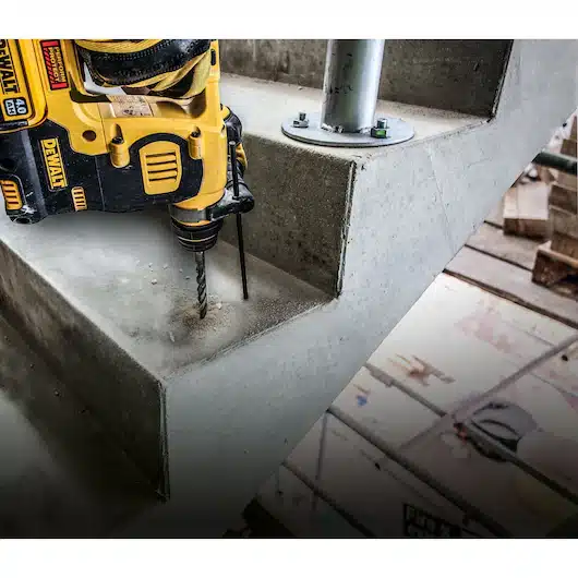 DeWALT 4 Cutter Masonry SDS plus Drill Bit
