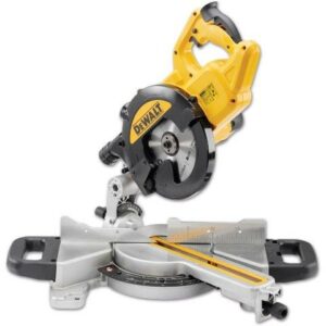 DeWALT DWS774-GB Chop/Mitre Saw Light weight 220volt 216mm