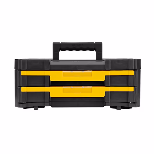 DeWALT DWST1-70706 TSTAK 2 drawer
