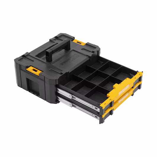 DeWALT DWST1-70706 TSTAK 2 drawer