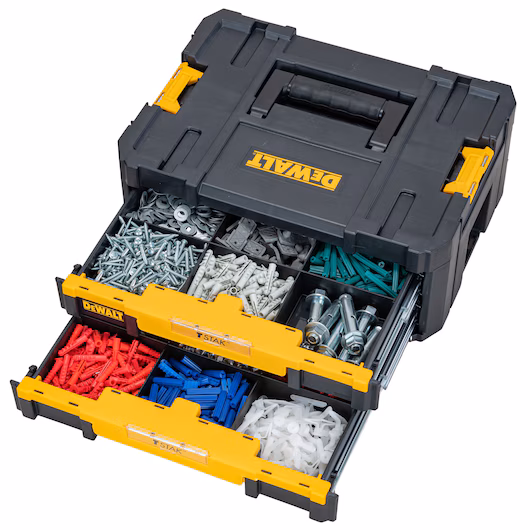 DeWALT DWST1-70706 TSTAK 2 drawer