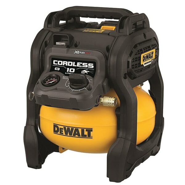 DeWALT DCC1054X2-GB Air Compressor 54V 2x9amp & Charger - Tool Equip