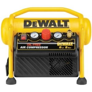 DeWALT DPC6MRC-GB Air Compressor 240volt