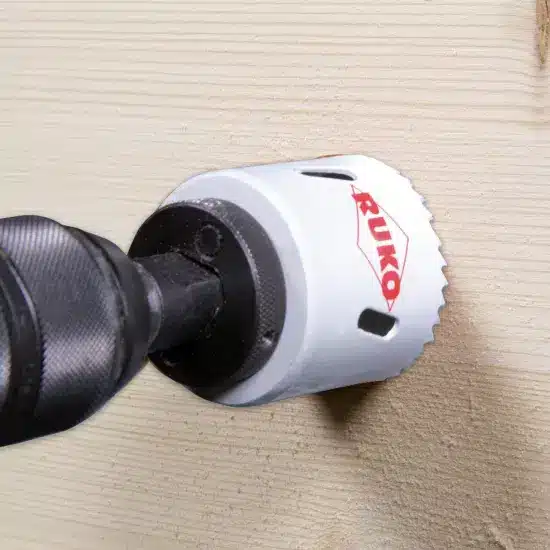 Ruko 126105 cobalt holesaw