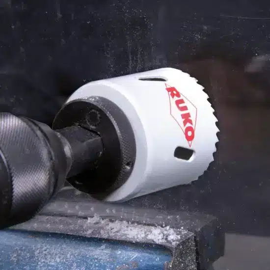Ruko 126105 cobalt holesaw
