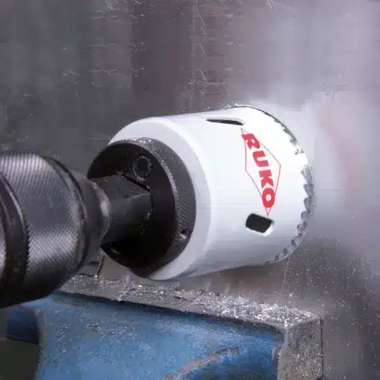 Ruko 126105 cobalt holesaw