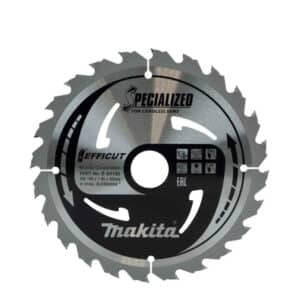 Makita B-64185 190x30x1.4mm Thin TCT Saw Blade
