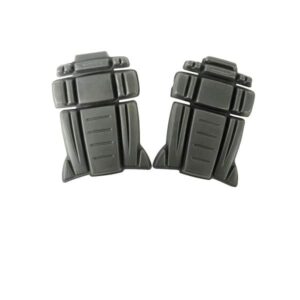 Silverline 793597 Pair Foam Kneepads for Trade Trouser Pockets