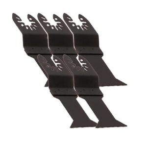 Star STAR30Q Multimaster Blades Oscillating Replacement Wood Metal 30mm (5)