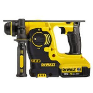 DeWALT DCH253M2-GB Rotary Hammer 18V 4.0Ah Cordless Li-Ion SDS-Plus