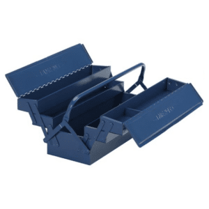 Signet 46205 Metal Cantilever Toolbox