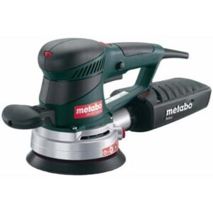 Metabo SXE 450 Random Orbital Sander 110V 150mm Pad 350watt 2 Orbits SXE 450 TURBOTEC