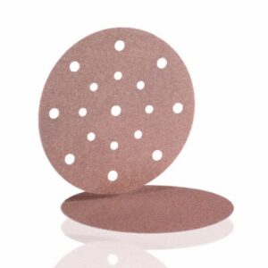 Hermes VC152P120150EB139 Sanding Discs 9 Hole P120 150mm (100)