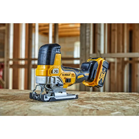DeWALT DCS335N-XJ Palm Jigsaw 18V Brushless Body Only
