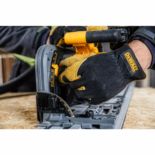 DeWALT DCS520T2-GB Plunge Saw