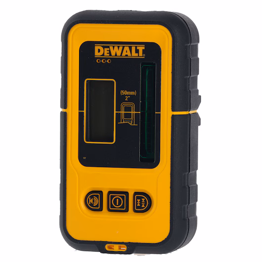 DeWALT DE0892G-XJ Detector for GREEN Laser Line Levels - Tool Equip