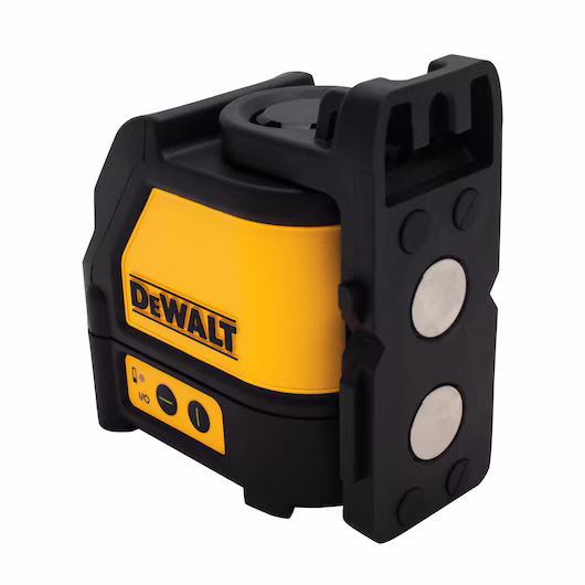 DeWALT DW088K-XJ Self Levelling Laser Level Visible Cross Li