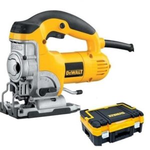 DeWALT DW331KT-LX Jigsaw 110volt in plastic case