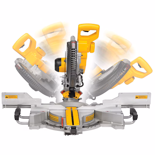 DeWALT DWS780 Chop Saw