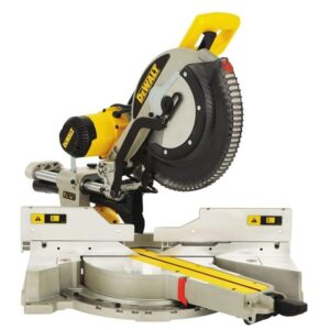 DeWALT DWS780-GBNS Chopsaw/Mitre Saw 12-inch 220v (No Stand)