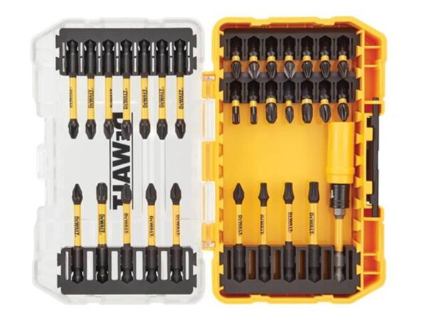 DeWalt DT70739T-QZ 31pce Flextorq Impact Screwdriver Bits set