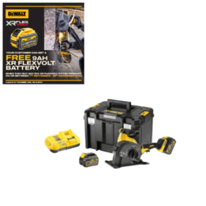 Dewalt DCG200T2-GB