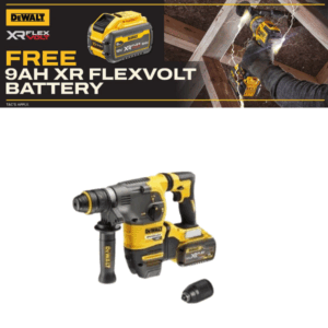 Dewalt DCH334X2-GB