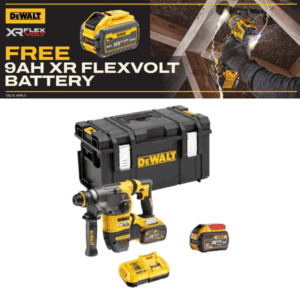 DeWALT DCH333X2-GB