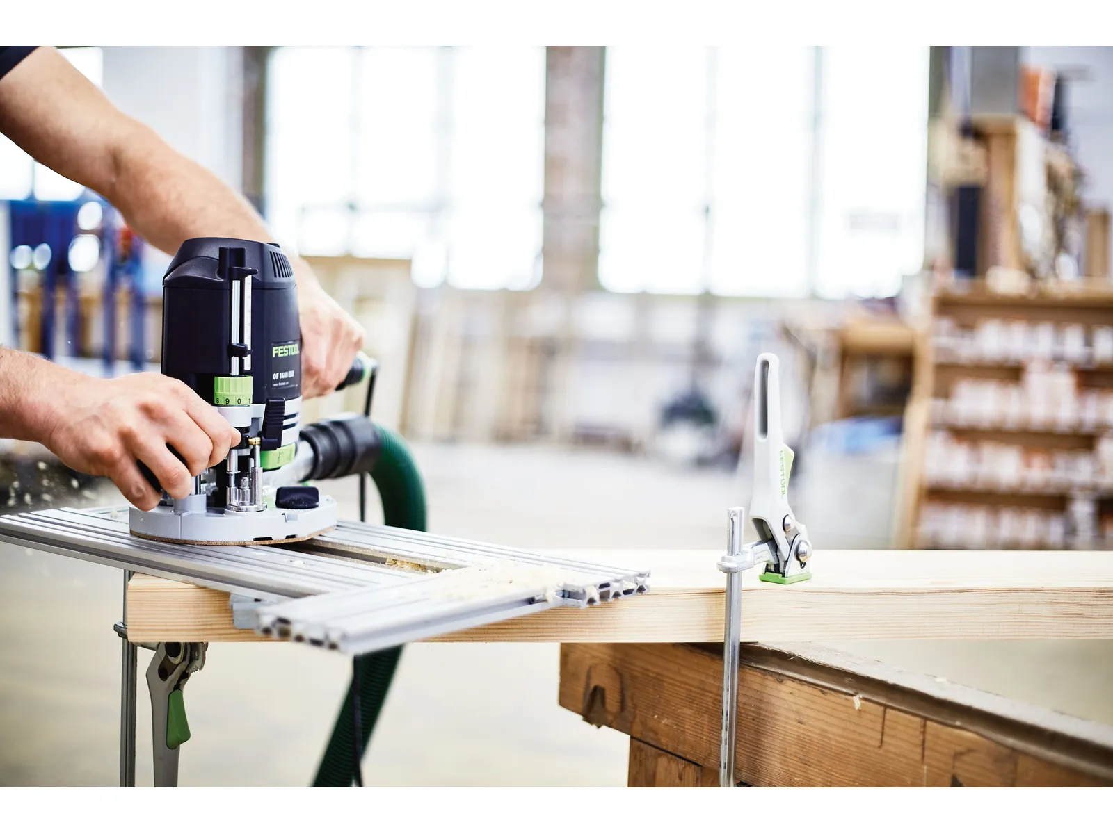 Festool 576210 240volt Router