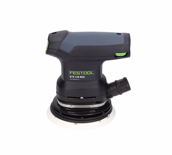 Festool 576066 Orbital Sander in Systainer 240V 125mm ETS 125 REQ-Plus