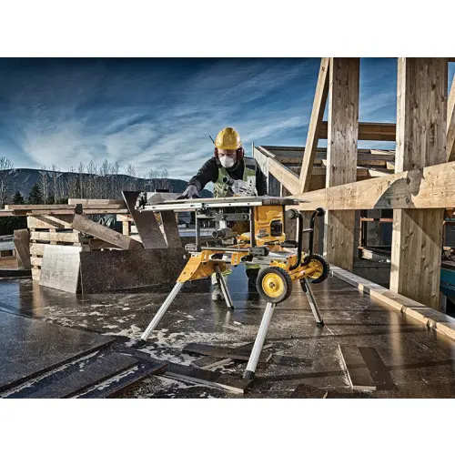 DeWALT DCS7485N-XJ Table Saw XR 18/54volt BODY ONLY