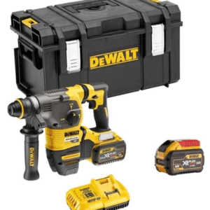 DeWALT DCH333X2-GB SDS Hammer Drill 54V 2 x 9amp Case