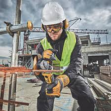 DeWALT DCG405N-XJ Brushless Angle Grinder 18V Body Only - Tool Equip