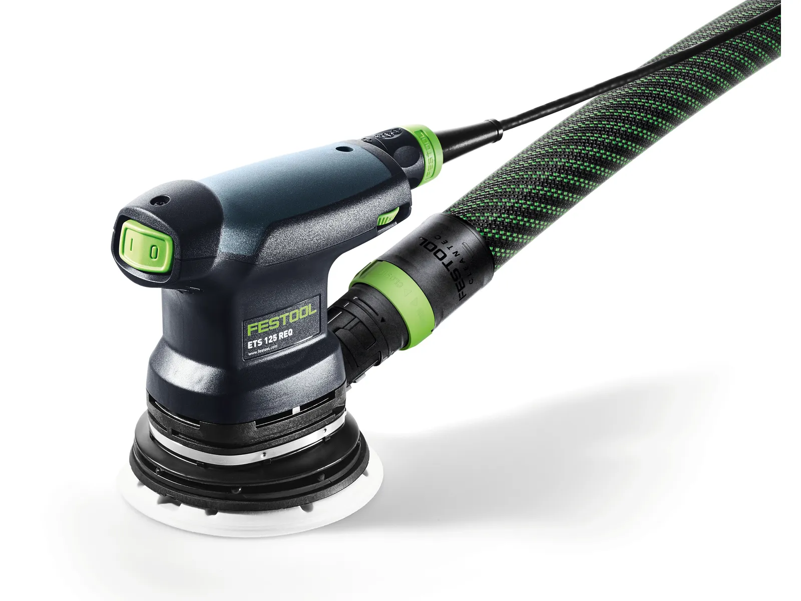 Festool 576066 Orbital Sander in Systainer 240V 125mm ETS 125 REQ-Plus