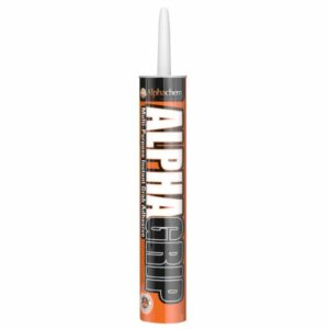 Alphachem X2ALGRIP 350ml Multipurpose Panel Adhesive Solvent Free