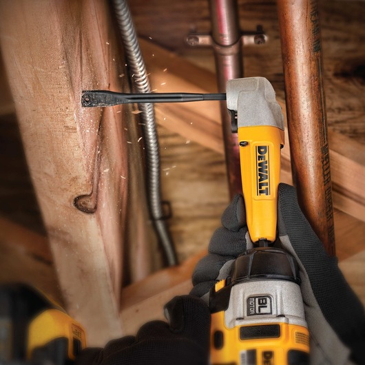DeWALT DT4778-QZ Flat Impact Wood Bit Extreme Flatwood Bit 4