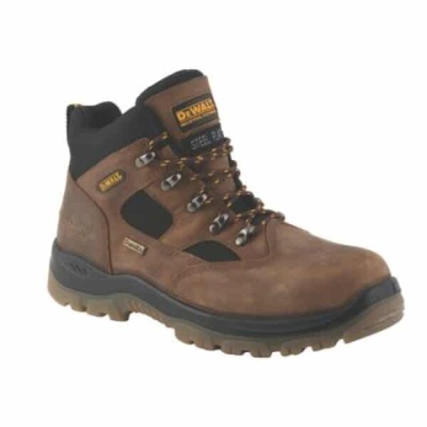 DeWALT Challenger Boots Brown Safety Boots