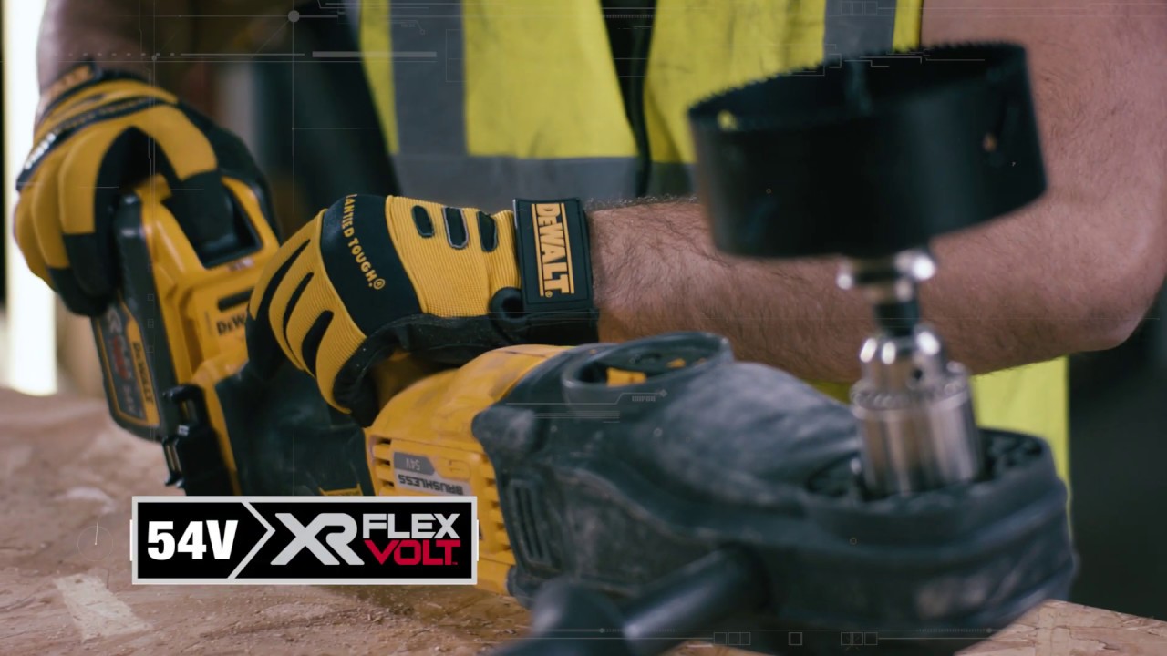 DeWALT DCD470SPEC Angle Joist Drill