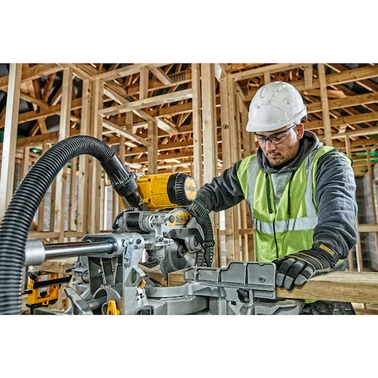 DeWALT DWS727-LX Mitre Saw Double Bevel